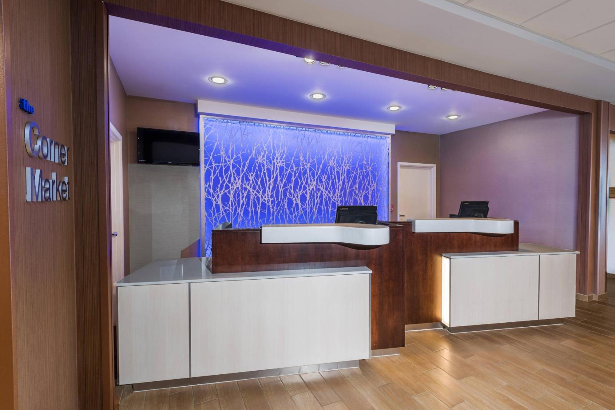 Fairfield By Marriott Inn & Suites Uncasville Mohegan Sun Area Exterior foto