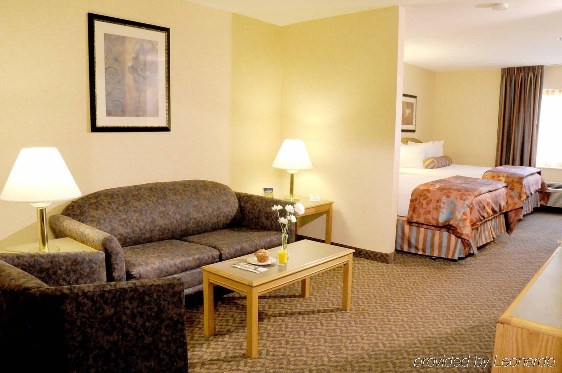Fairfield By Marriott Inn & Suites Uncasville Mohegan Sun Area Habitación foto